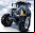 El primer tractor del mundo con motor de hidrógeno